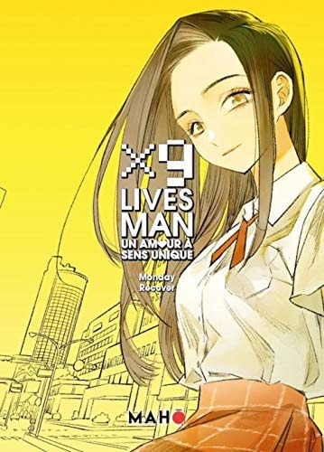 9 Lives Man Un amour à sens unique - Livre d'occasion