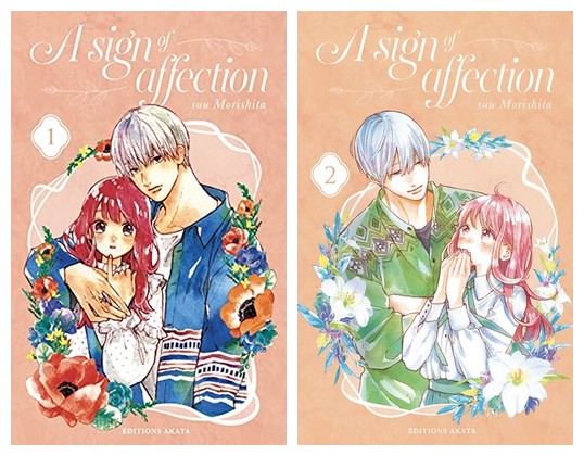 A sign of affection - Tomes 1 et 2