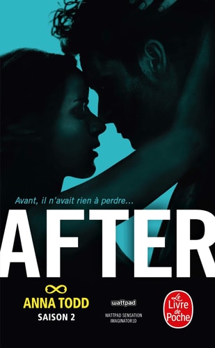 After Tome 2 - Anna Todd (Poche) - Livre d'occasion