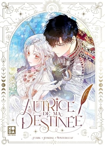 Autrice de ma destinée T.1 - Livre d'occasion