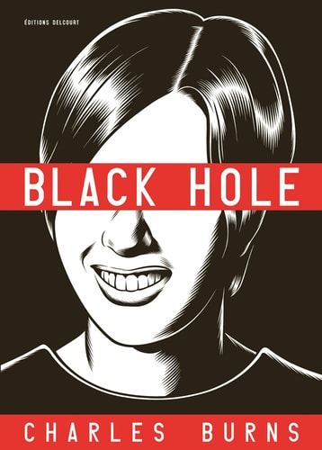 Black Hole Intégrale T01 À T06 - Charles Burns - Livre d'occasion