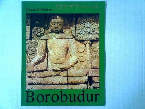 [OCC000731] Borobudur - JuÌrgen D Wickert - Livre d'occasion