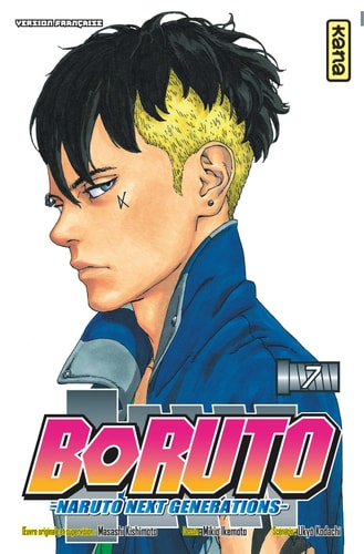 Boruto - Naruto Next Generations T.7 - Livre d'occasion