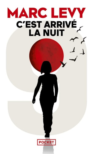 C'est arrivé la nuit - Marc Levy (Poche) - Livre d'occasion