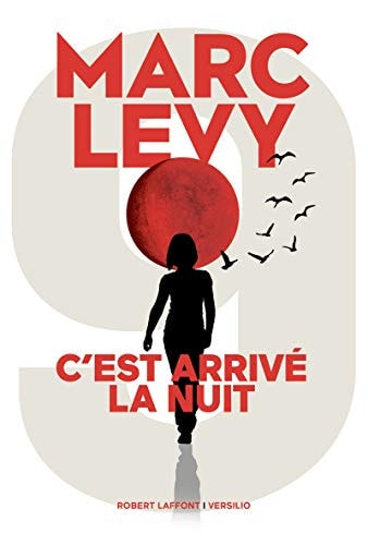C'est arrivé la nuit roman - Marc Levy - Grand format