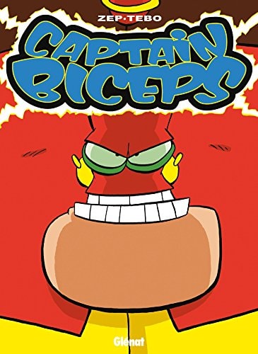 Captain Biceps T.3 - Livre d'occasion