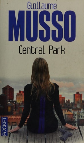 Central Park - Guillaume Musso (Poche) - Livre d'occasion