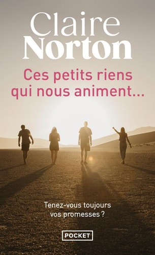[OCC001865] Ces petits riens qui nous animent... - Claire Norton (romancière).) (Poche) - Livre d'occasion