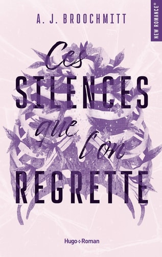 [OCC002263] Ces silences que l'on regrette - A.J. Broochmitt (Grand format) - Livre d'occasion