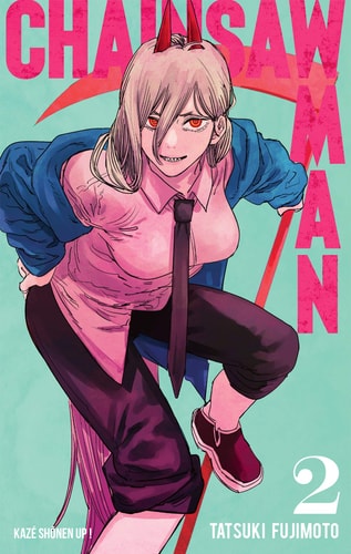 Chainsaw Man T.2 - Livre d'occasion
