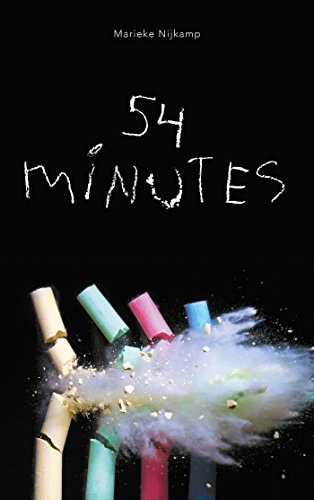 Cinquante-quatre minutes - Marieke Nijkamp