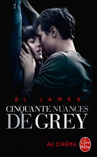 Cinquantes Nuances de Grey - EL James