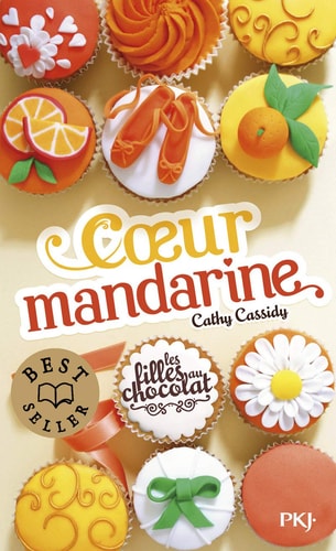 Coeur mandarine - Cathy Cassidy - Livre d'occasion