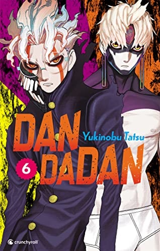 [OCC000451] Dandadan T.6 - Livre d'occasion