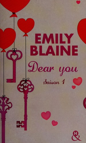 Dear you : saison une - Emily Blaine (Grand format) - Livre d'occasion