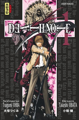 Death Note T1 - [Ennui]