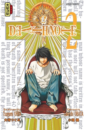 Death Note T2 -[Rassemblement]