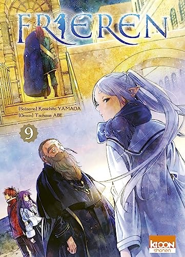 Frieren T.9 - Livre d'occasion