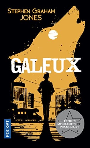 [OCC001136] Galeux - Stephen Graham Jones (Poche) - Livre d'occasion