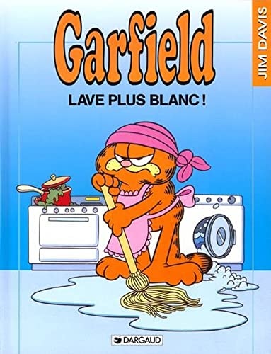 Garfield T.14 - Livre d'occasion