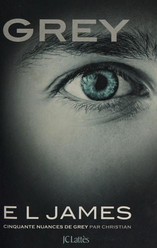 Grey Cinquante nuances de Grey par Christian - E. L. James (Poche) - Livre d'occasion