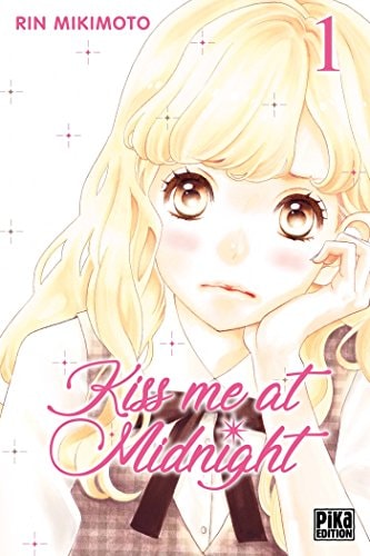 [OCC000401] Kiss me at Midnight T.1 - Livre d'occasion