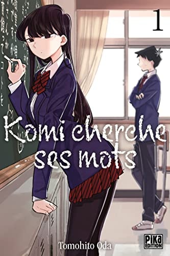 Komi cherche ses mots T.1 - Livre d'occasion
