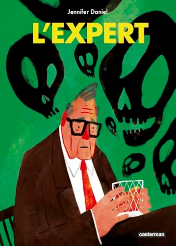 [OCC002237] L'expert - Jennifer Daniel - Livre d'occasion