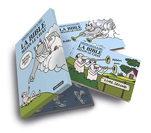 [OCC000240] La Bible selon le chat - Philippe Geluck - Livre d'occasion