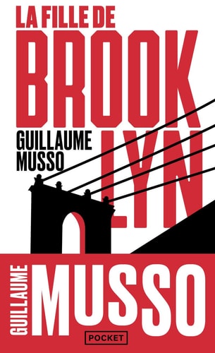 La fille de Brooklyn : roman - Guillaume Musso (Poche) - Livre d'occasion