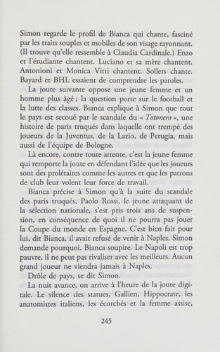 La septìème fonction du langage roman - Laurent Binet (Grand format) - Livre d'occasion