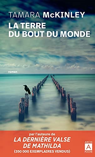 [OCC000608] La terre du bout du monde - Tamara McKinley (Poche) - Livre d'occasion