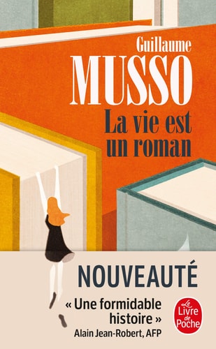 La vie est un roman - Guillaume Musso (Poche) - Livre d'occasion