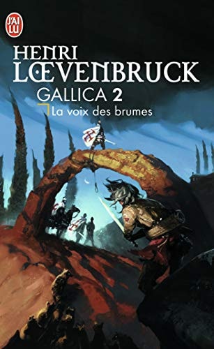 [OCC001134] La voix des brumes - Henri Loevenbruck (Poche) - Livre d'occasion