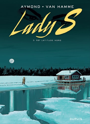 [OCC000180] Lady S T.3 - Livre d'occasion
