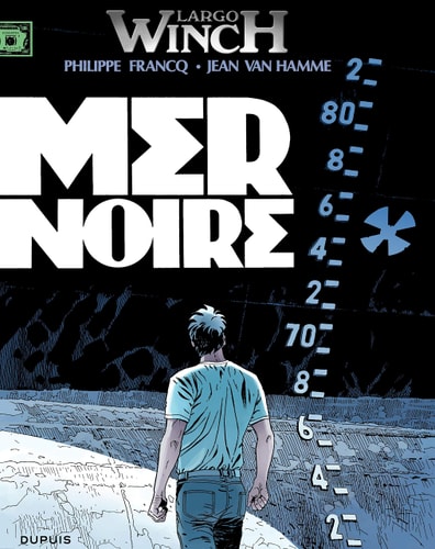 Largo Winch - T. 17 - Mer noire - Jean van Hamme - Livre d'occasion