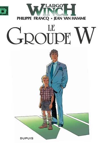 [OCC000163] Largo Winch T.2 - Livre d'occasion