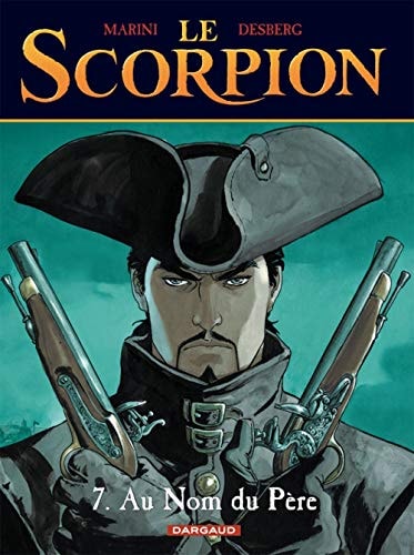 Le Scorpion T.7 - Livre d'occasion