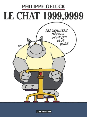 [OCC001206] Le chat 1999,9999 - Philippe Geluck - Livre d'occasion