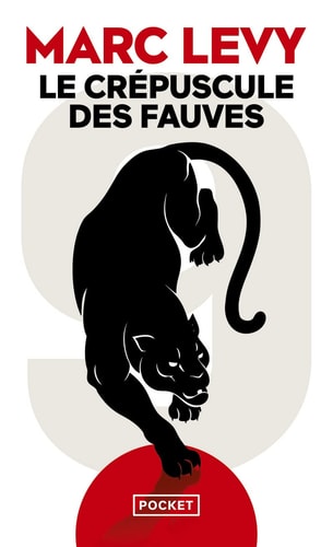 Le crépuscule des fauves - Marc Levy (Poche) - Livre d'occasion