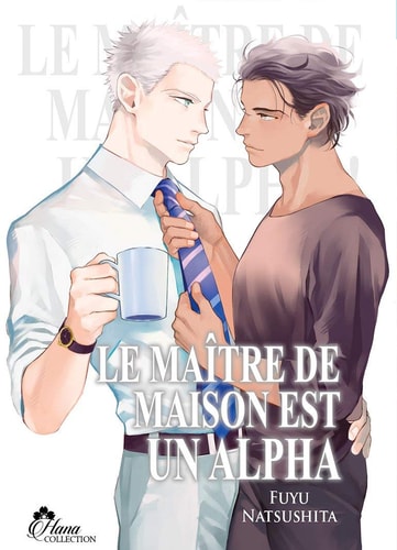 [OCC000409] Le maître de Maison est un Alpha - Livre d'occasion