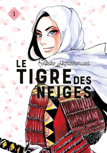 [OCC000444] Le tigre des neiges - Livre d'occasion