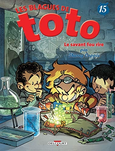 [OCC001116] Les Blagues de Toto T.15 - Livre d'occasion