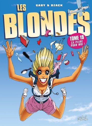 [OCC000284] Les Blondes T.19 - Livre d'occasion