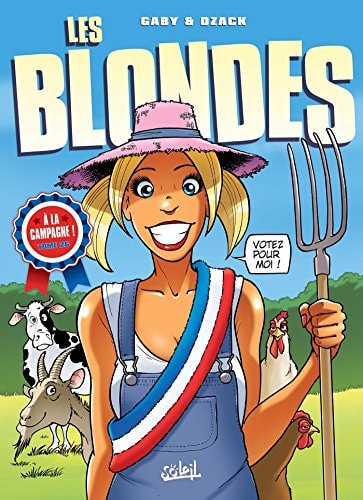 [OCC000287] Les Blondes T.26 - Livre d'occasion