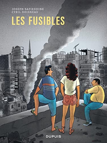 [OCC000888] Les fusibles - Joseph Safieddine - Livre d'occasion