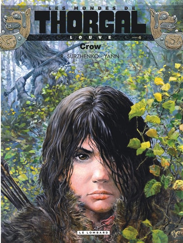[OCC000127] Les mondes de Thorgal - Louve T.4 - Livre d'occasion
