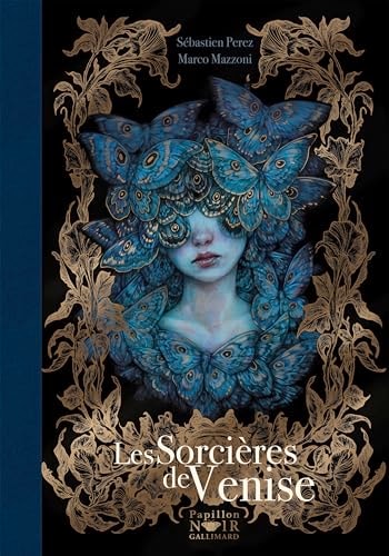 [OCC002231] Les sorcières de Venise - Sébastien Perez - Livre d'occasion