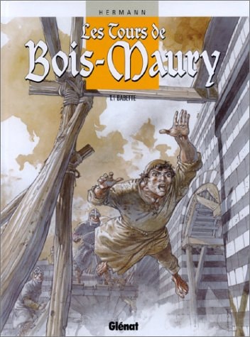 [OCC001309] Les tours de Bois-Maury Babette - Hermann - Livre d'occasion