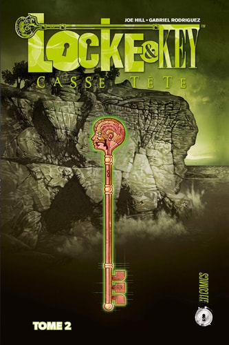 [OCC000232] Locke & Key, T2 : Casse-tête - Joe Hill - Livre d'occasion